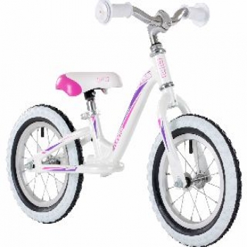 Balance Bike Cuda White/Pink