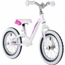 Balance Bike Cuda White/Pink